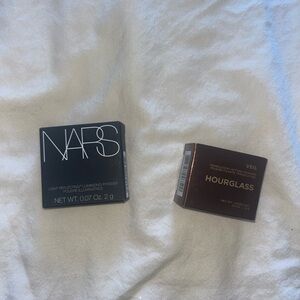 NARs highlighter Hourglass powder